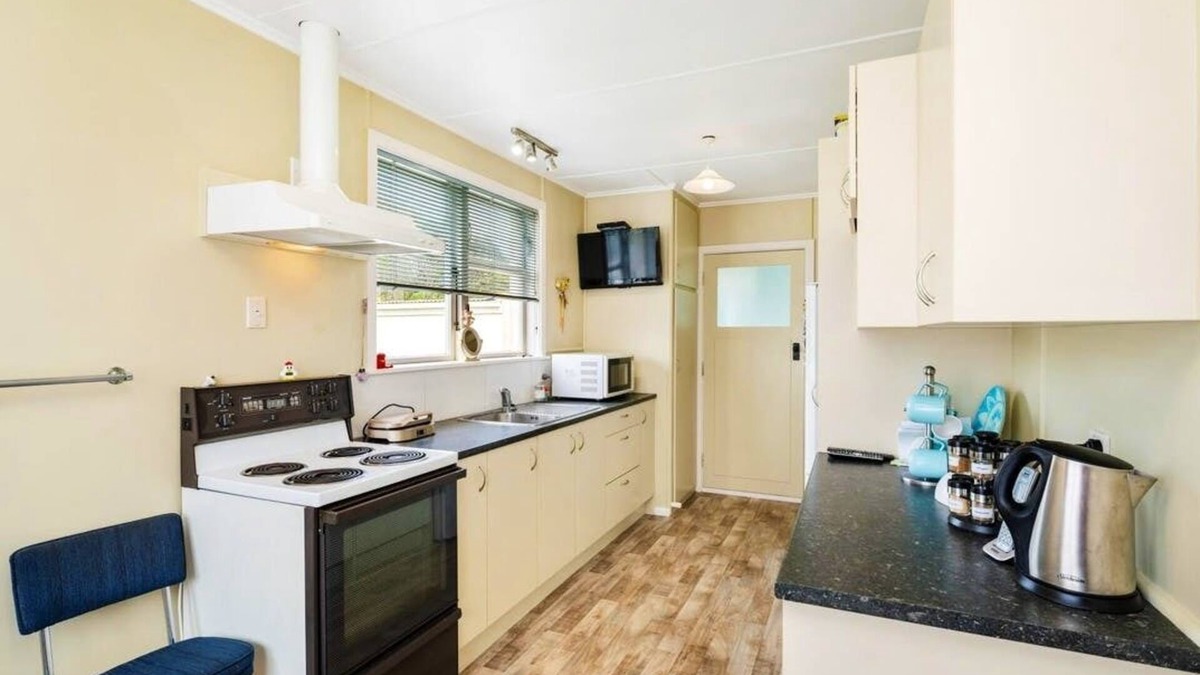 Oamaru House | Oamaru warm and homey tourist house