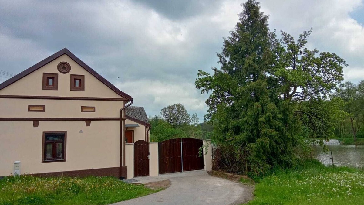 Honezovice House | Oase der Ruhe, Relax, Wellness und Viel Mehr