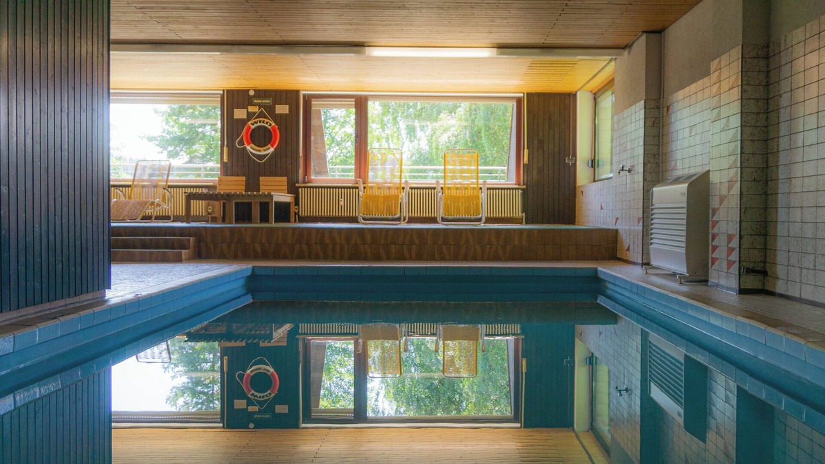 Schonach im Schwarzwald Apartment | Oase im Schwarzwald Pool & Sauna