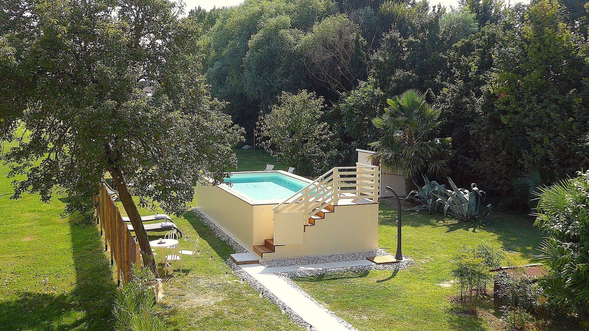 Vigonovo Villa | Oasi Casamaras In Veneto with Ac