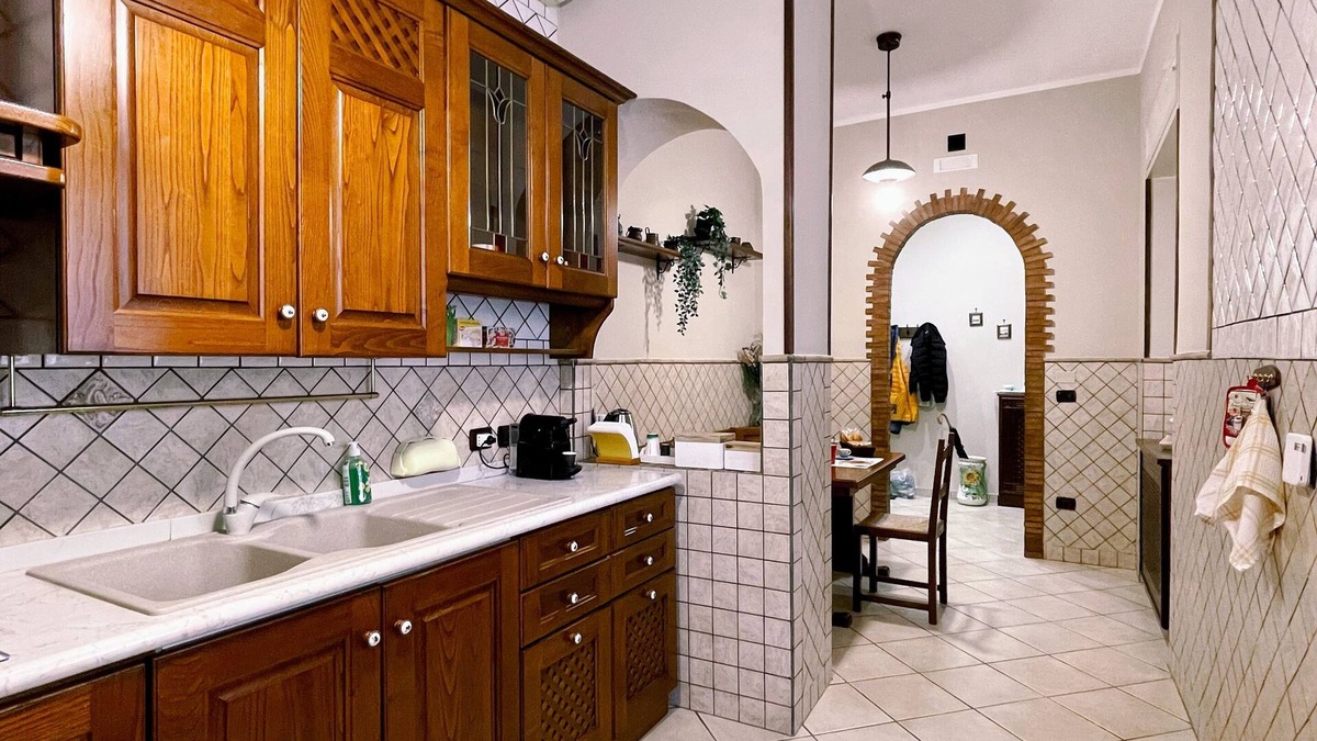 Fuorigrotta House | Oasi d'Oltremare