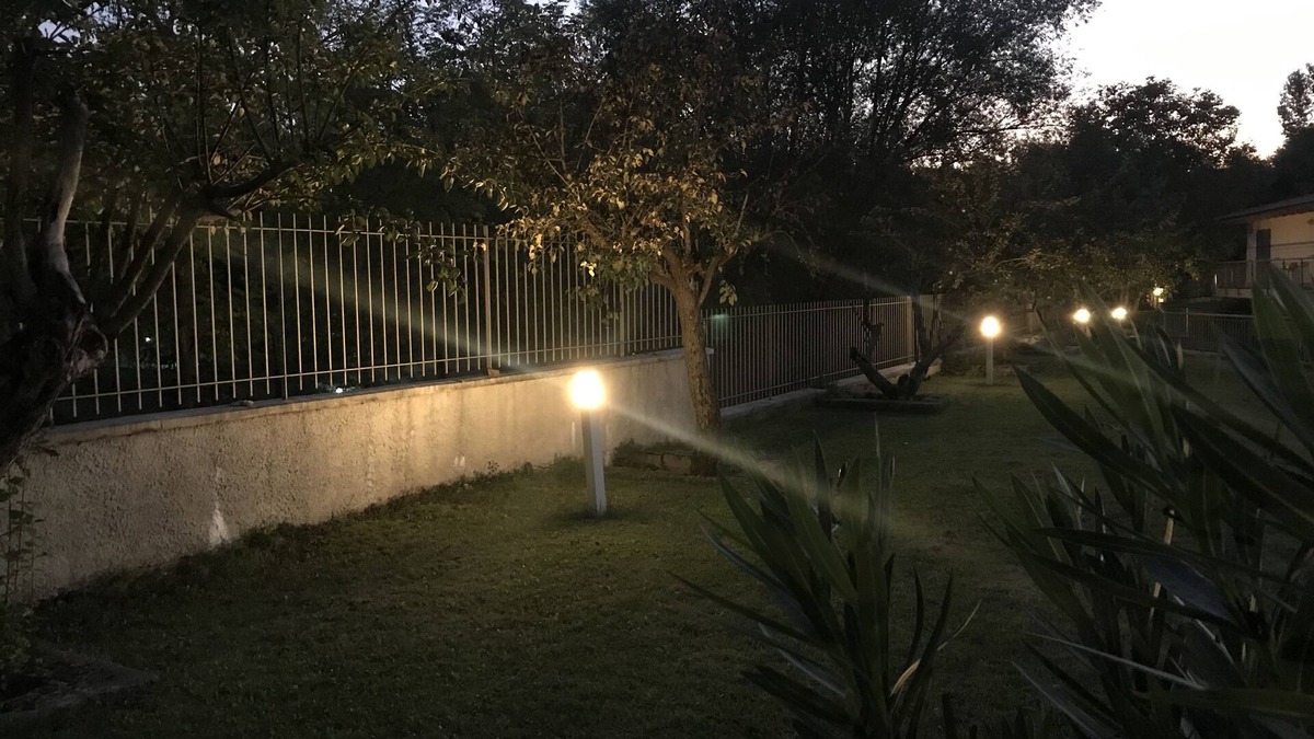 San Vittorino House | Oasi del Vetoio