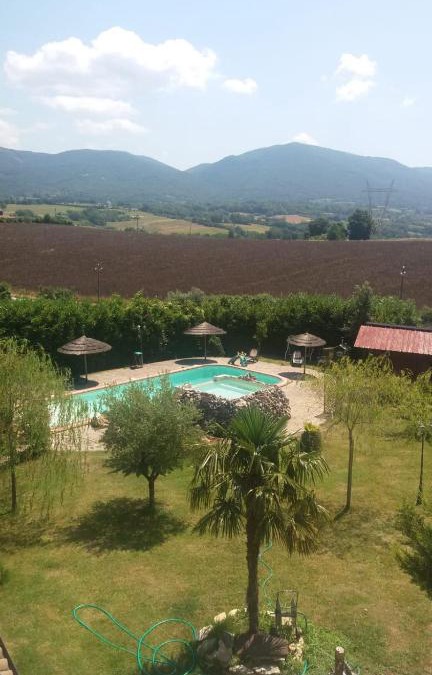 Montecastrilli Villa | OASI DELL' ARABO