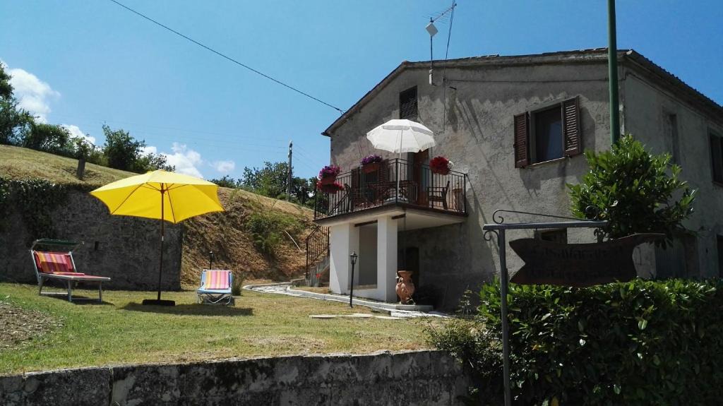 Genga House | Oasi delle Gazze