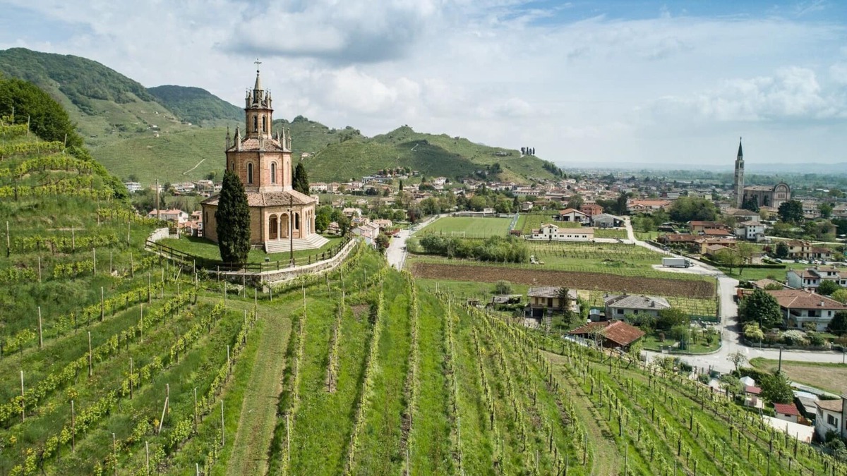 Col San Martino Apartment | Oasi di pace nel sito UNESCO del Prosecco DOCG