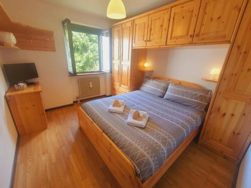 Dosso Veronza Apartment | Oasi Verde - Alpine Stay Apartments