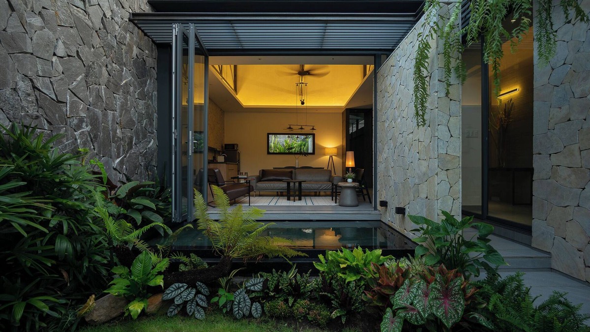 Phan Thiet House | Oasis 3-Bedroom Villa @ K. House Phan Thiet