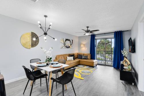 Titusville Apartment | Oasis 317 - Space to Unwind