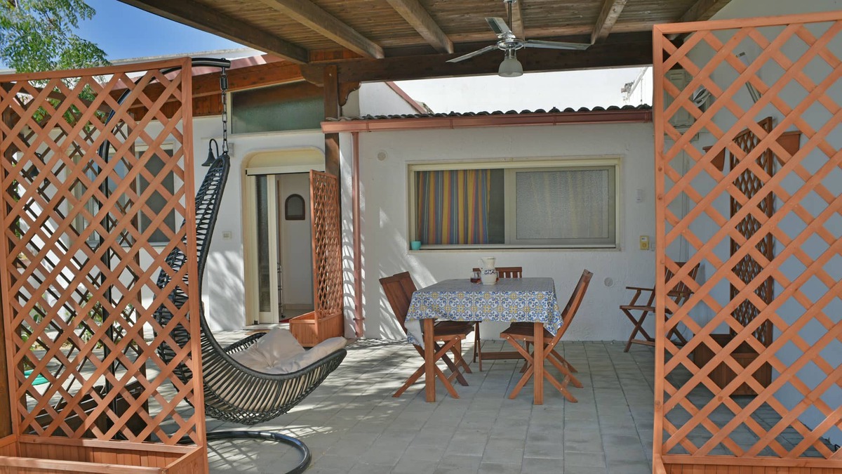 Casalabate Cottage | Oasis 400 mt from the Sea - Villa Zara