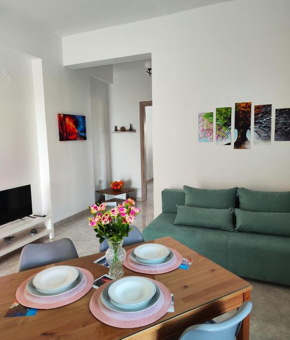 Perivolos Apartment | Oasis Apartments