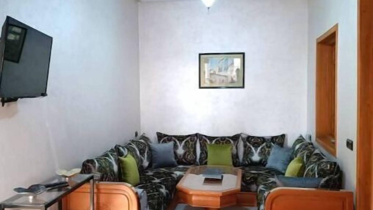 Zaouia Sidi Rhalem Apartment | Oasis Appart Marrakech
