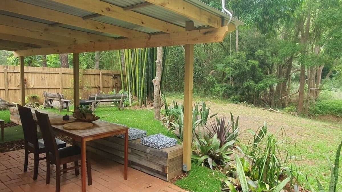 Burringbar Cottage | Oasis at Burringbar