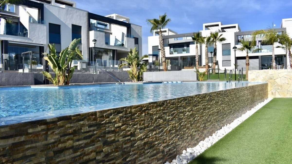 Los Altos Apartment | Oasis Beach IX, Luxurious south-oriented penthouse in new urbanization.