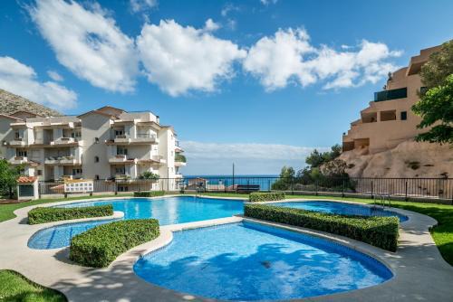 Pueblo Mascarat Apartment | OASIS BEACH MASCARAT