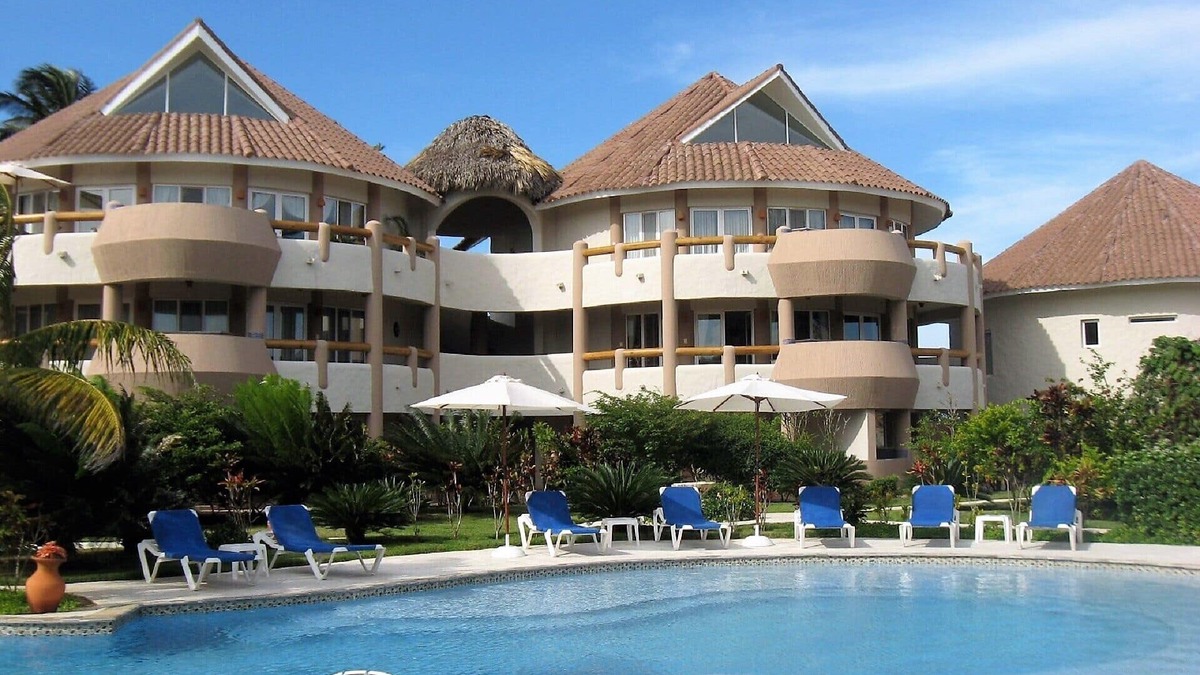 Cabarete Apartment | Oasis. Beautifull apartment with ocean view at the beach