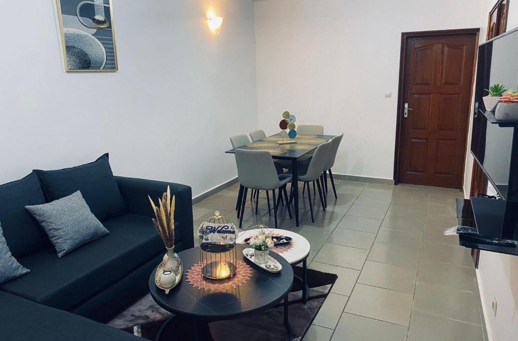 Libreville House | Oasis: Belle maison sur Libreville
