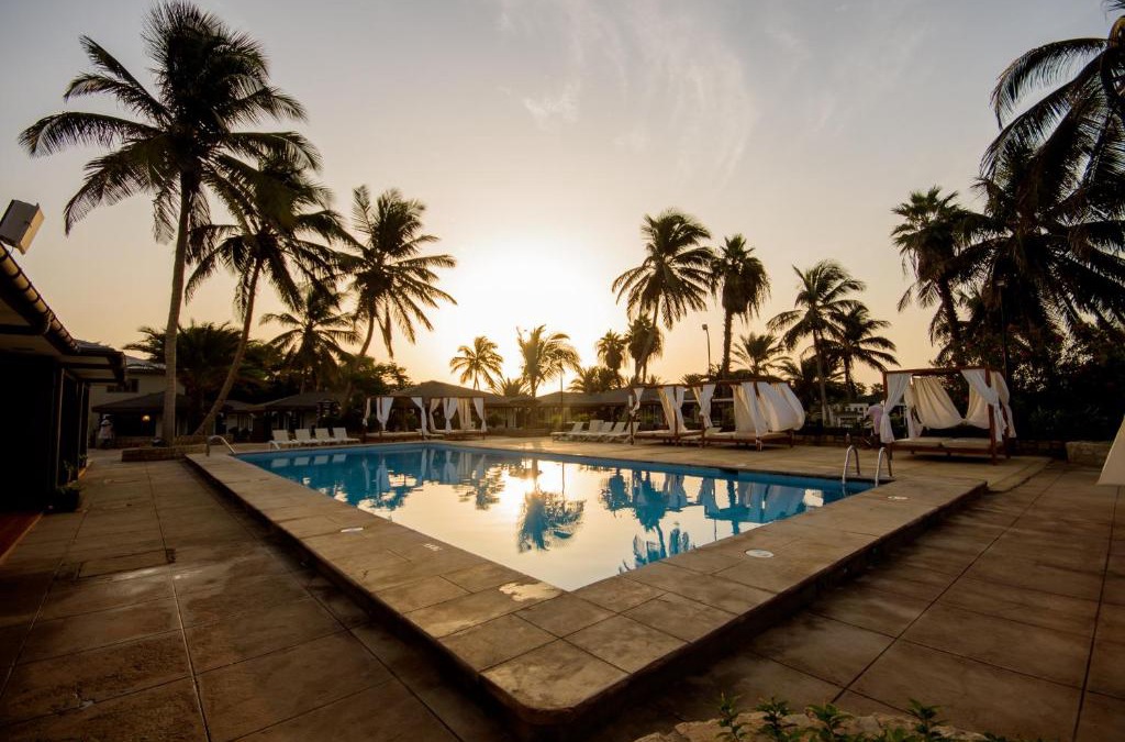 Santa Maria Resort | Oasis Belorizonte