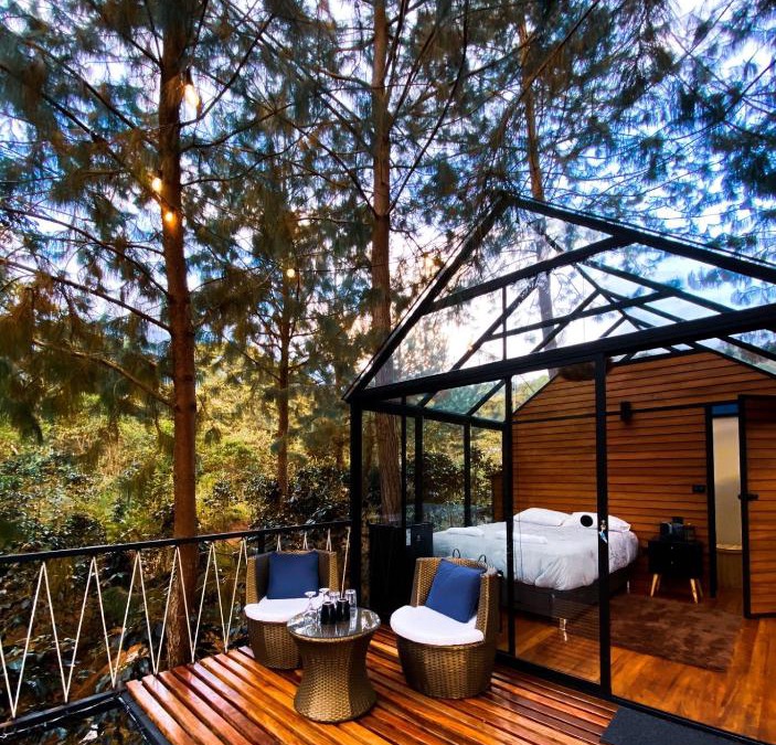 Huancabamba Cabin | Oasis Blue Oxapampa