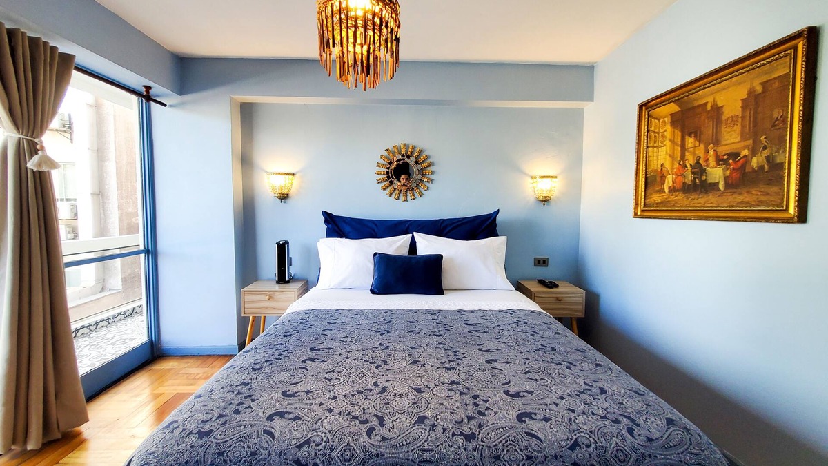 Downtown Santiago Apartment | Oasis Boutique Apartment