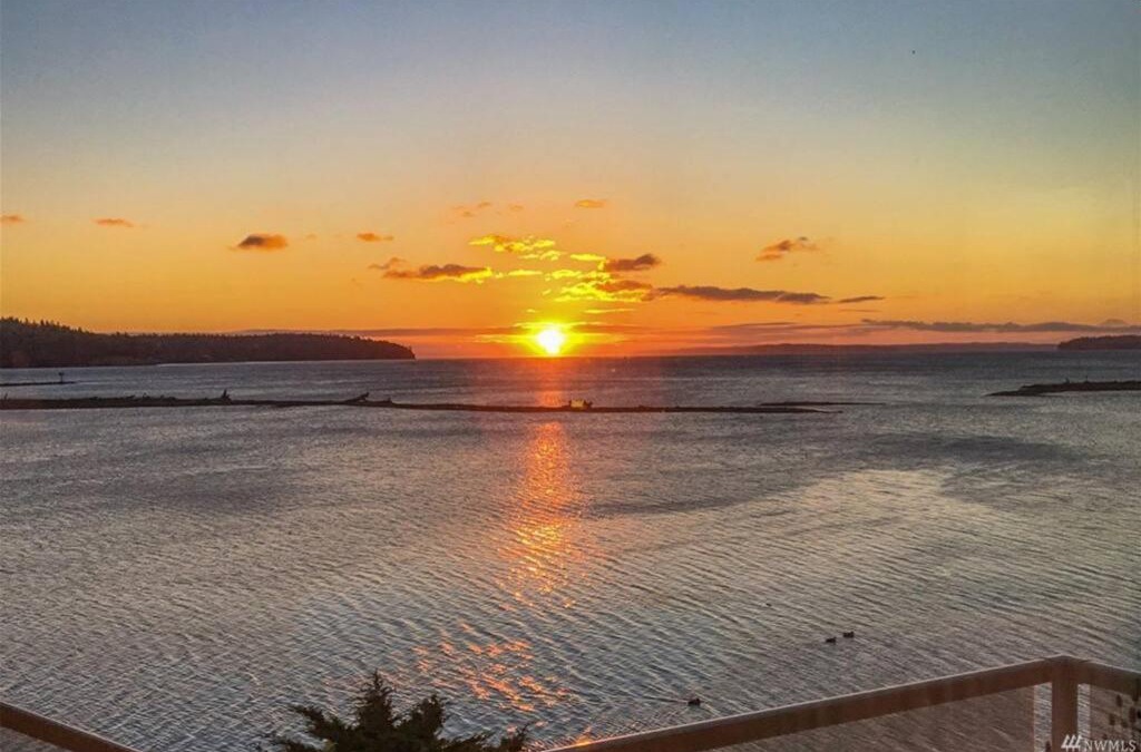 Port Hadlock House | Oasis By The Sea