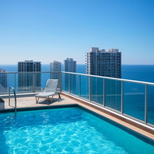 Canapote Apartment | Oasis Caribe Mar y Arena al paso