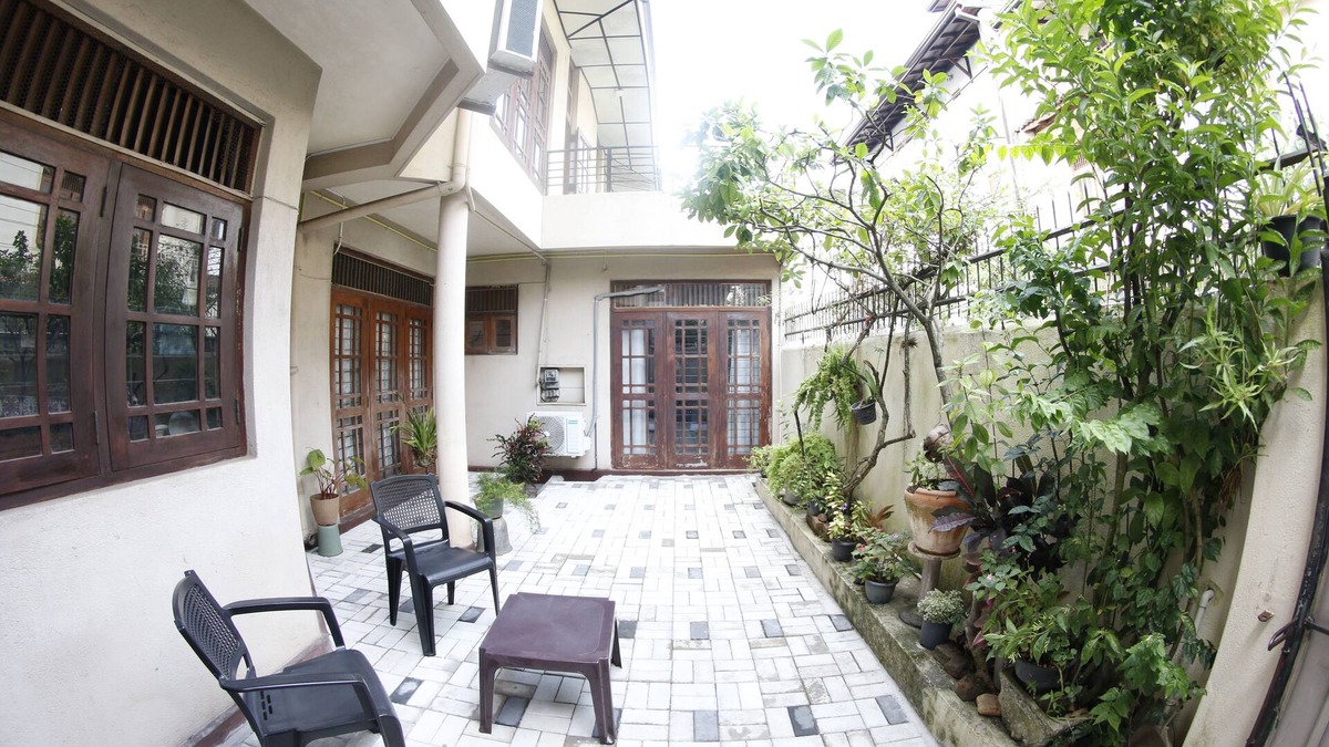 Borella Bed & Breakfast | Oasis Colombo