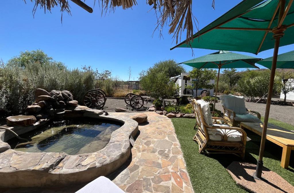 Merweville House | Oasis Cottage in Merweville