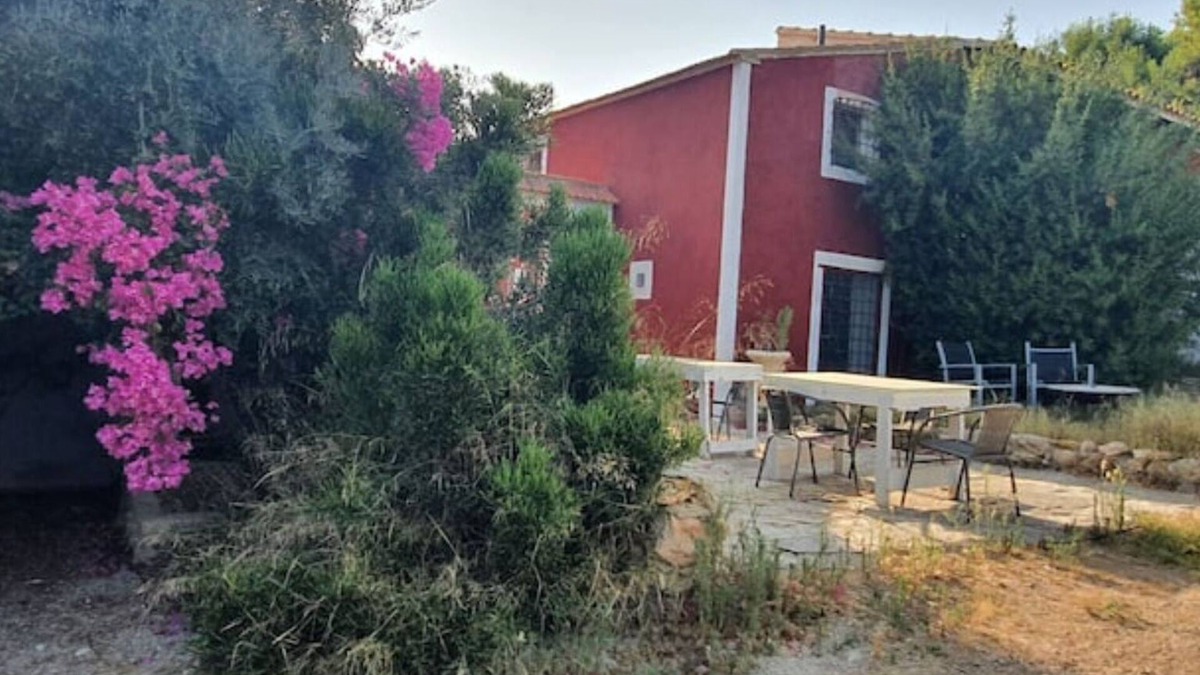 Barranco de Seca House | Oasis de Ifre.