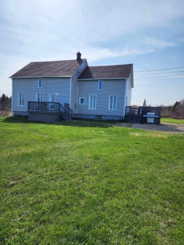 Port-Daniel House | Oasis de la Baie