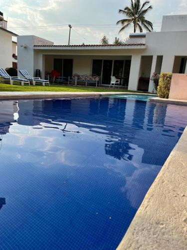 Lomas de Cocoyoc House | Oasis de paz con alberca privada