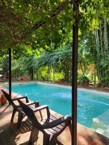 Eldorado House | oasis en la ciudad