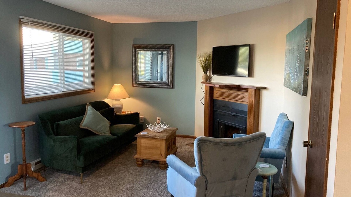 Cheyenne Apartment | Oasis Excape in Central Cheyenne