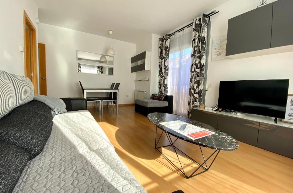 Terrassa Apartment | Oasis familiar Terrassa