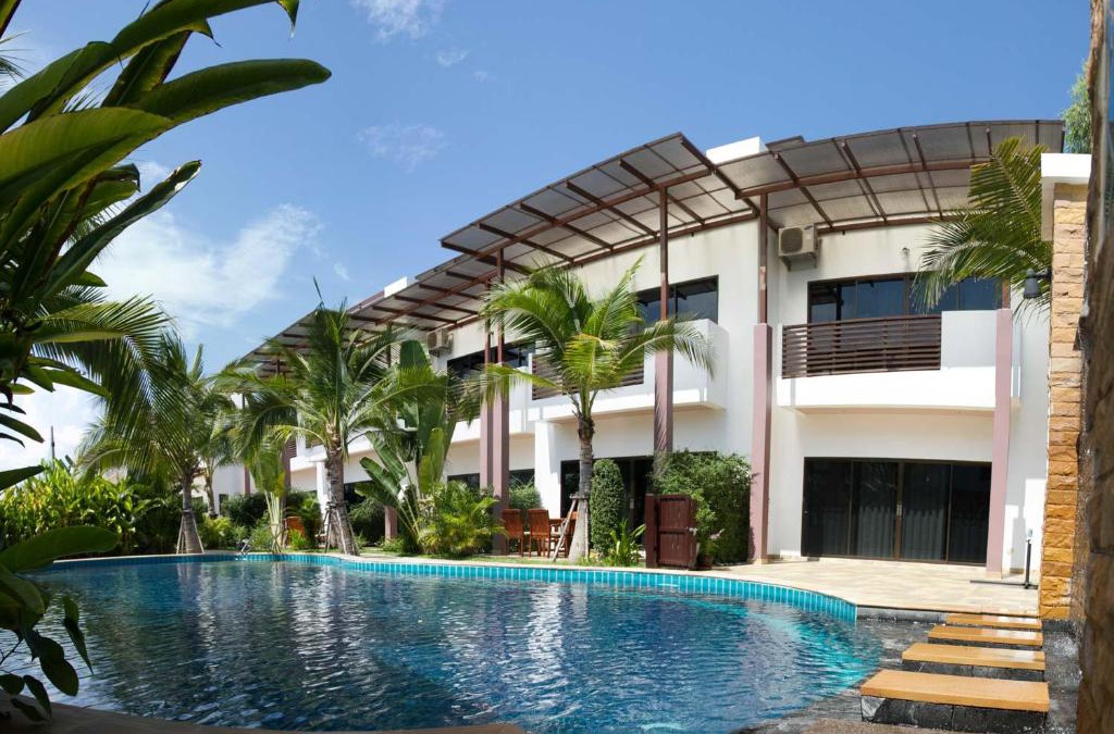 Rayong Resort | Oasis Garden & Pool Villa at VIP Resort