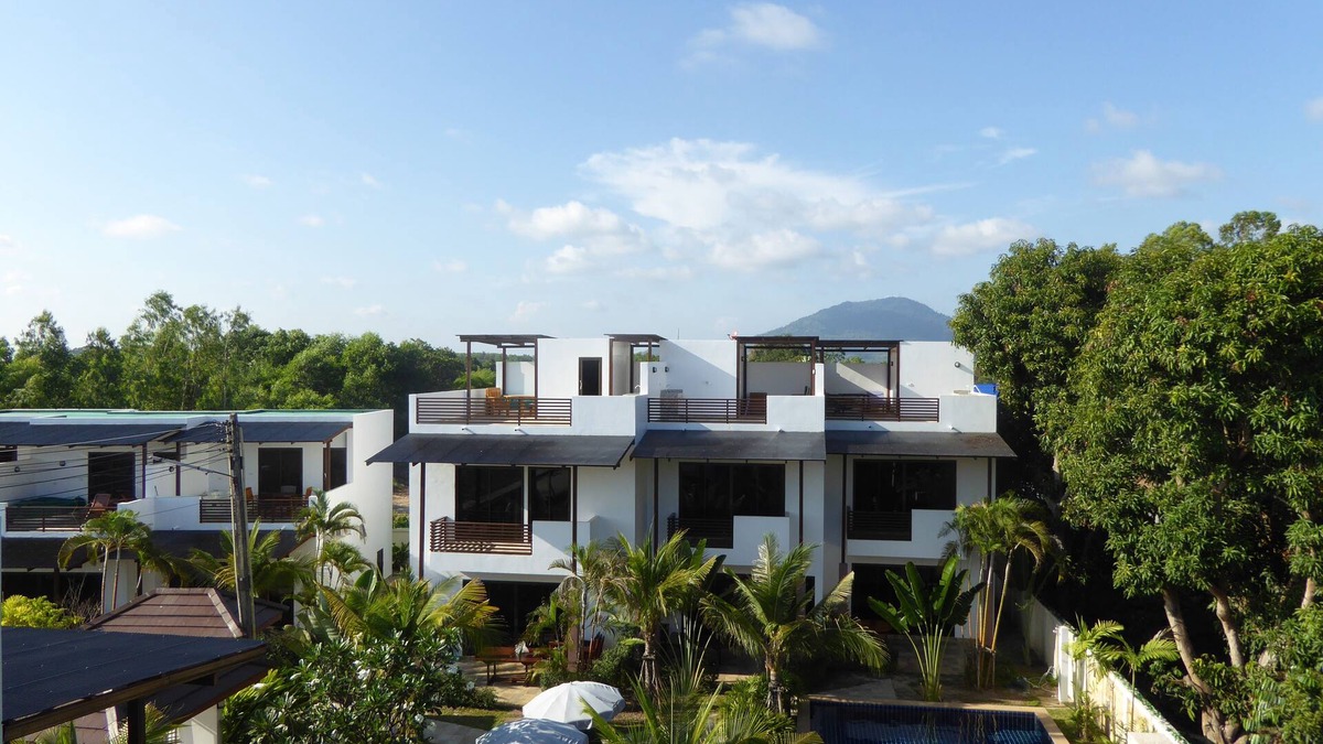 Rayong Villa | Oasis Garden & Pool Villa at VIP Resort