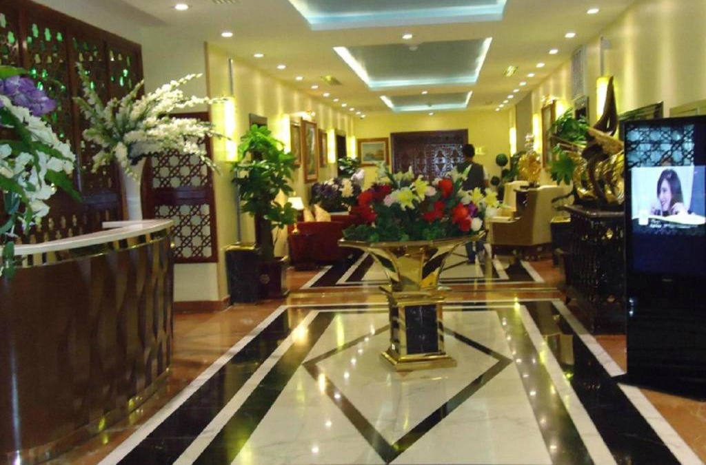Algiers Hotel | Oasis Hotel