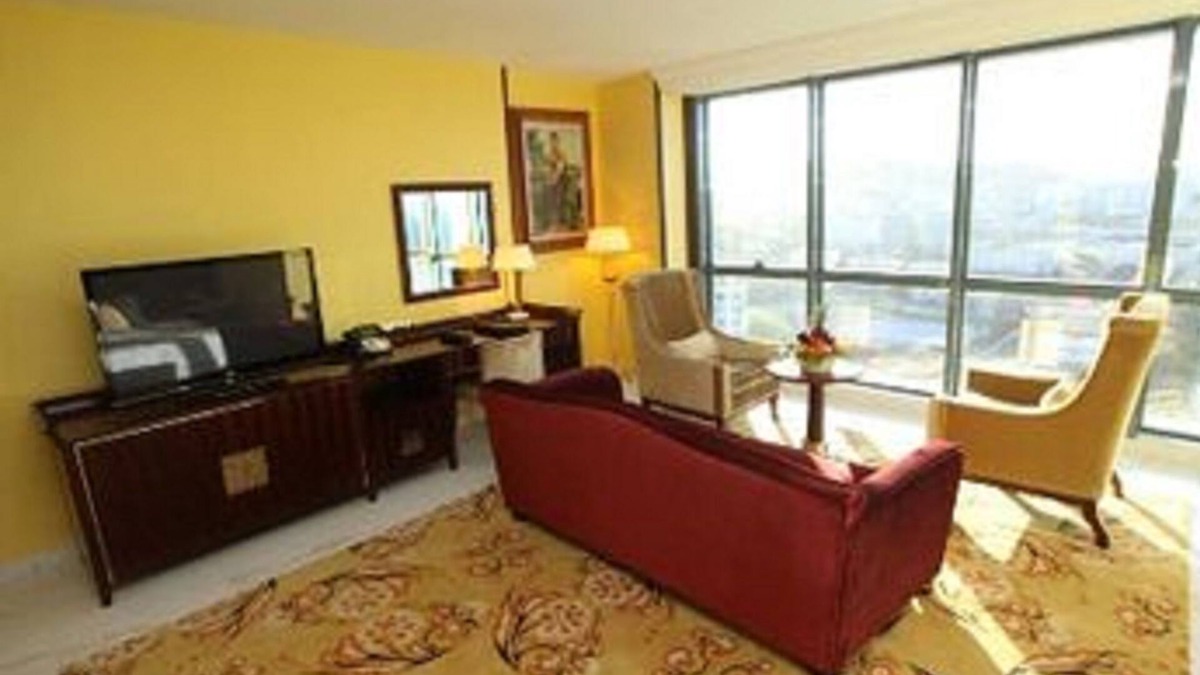 Algiers Hotel | Oasis Hotel