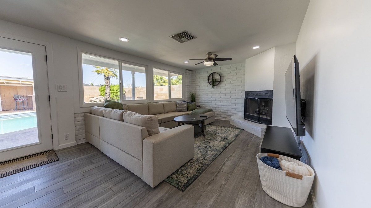 Hy-view House | Oasis in AZ - Scottsdale