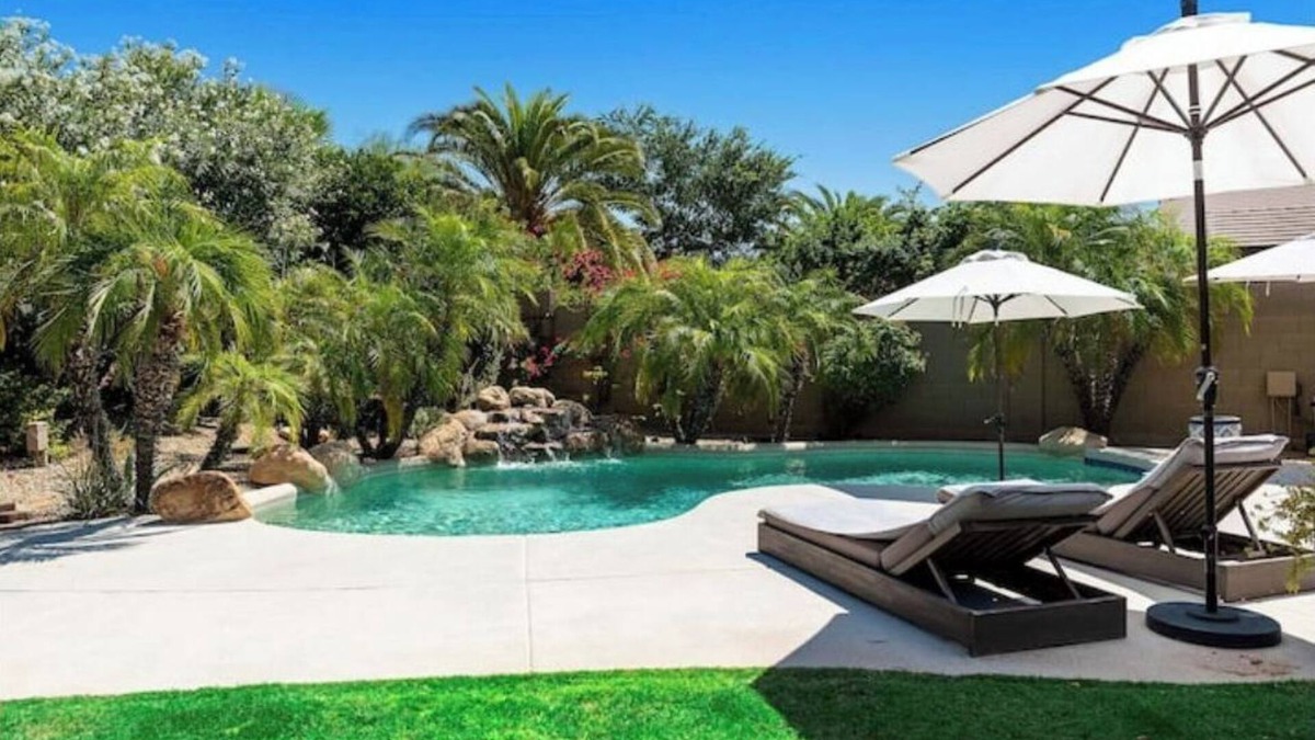 Ridgecrest House | Oasis in the Desert at Grayhawk - Heated Pool & Spa