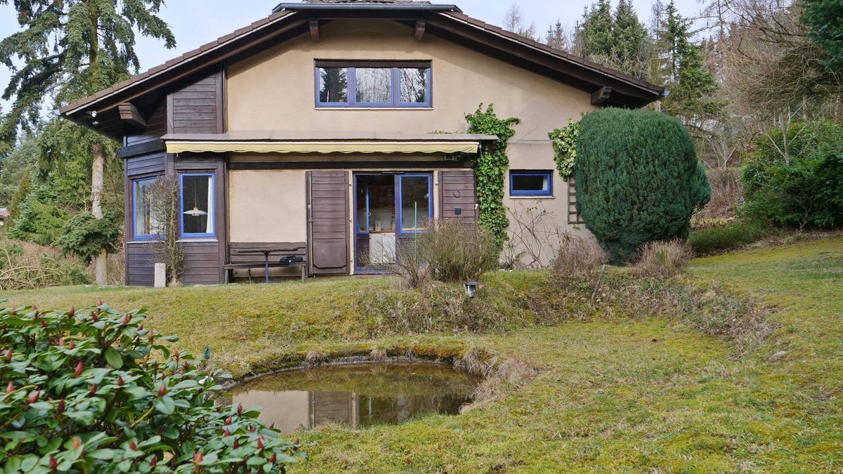 Dorfweil House | Oasis in the Hintertaunus