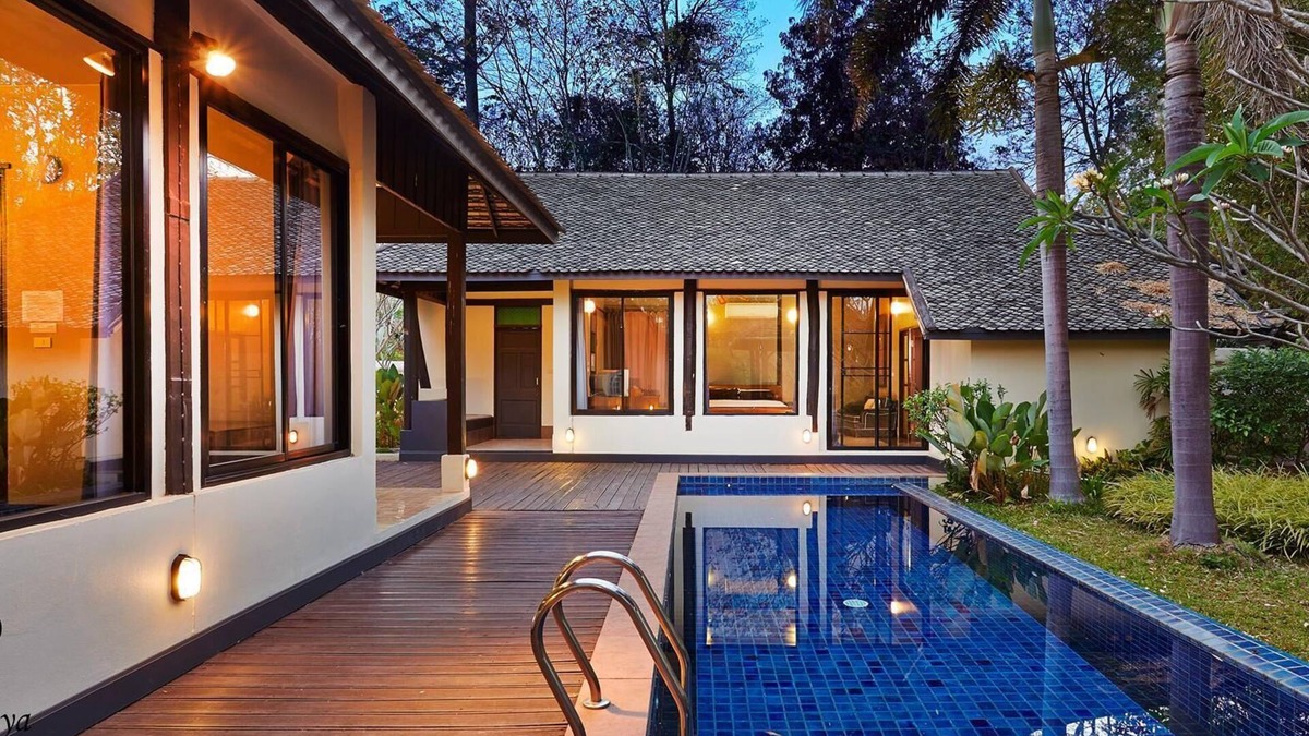 Nong Kwai Resort | Oasis in the jungle in Chiang Mai Thailand.