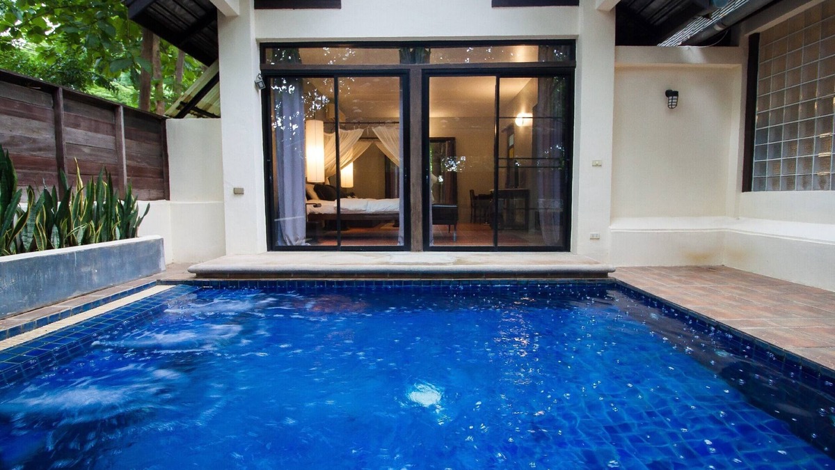 Nong Kwai Resort | Oasis in the jungle. Narittaya Resort and Spa. Chiang Mai