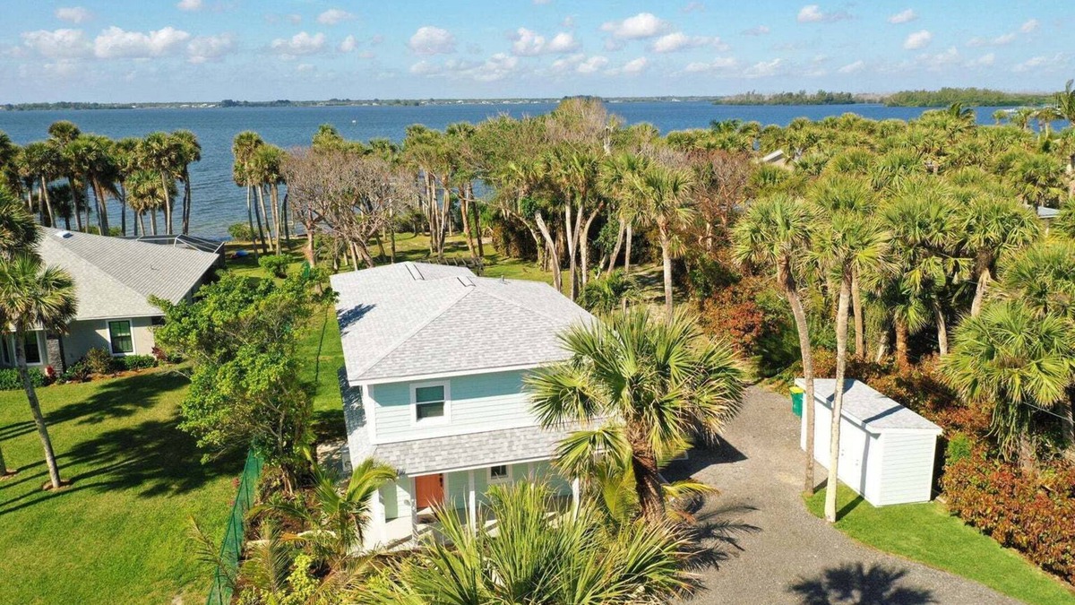 Melbourne Beach House | OASIS Incredible River Front/Ocean