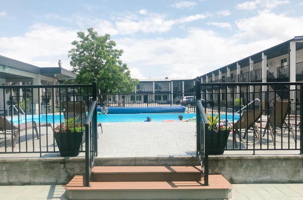 South Central Hotel | Oasis Inn
