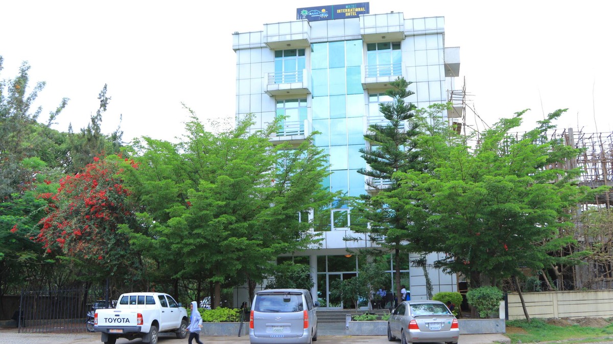 Awassa Hotel | Oasis International hotel