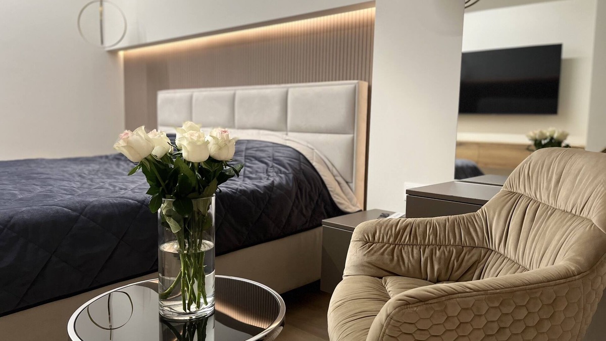 Riscani Apartment | Oasis luxury apartments