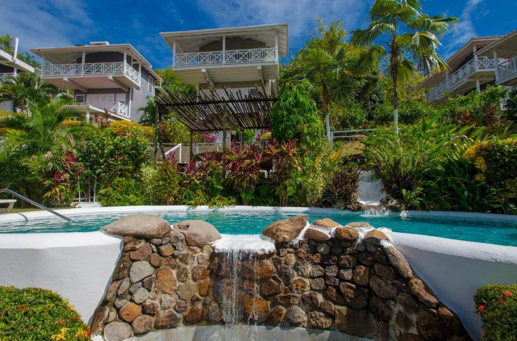 Marigot Bay Resort | Oasis Marigot