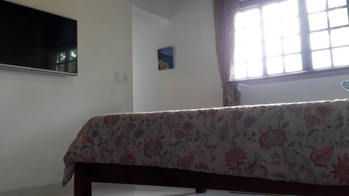 Ipiranga Apartment | Oasis Martim de Sá - Beija Flor - Beautiful Apartment Ideal for Families