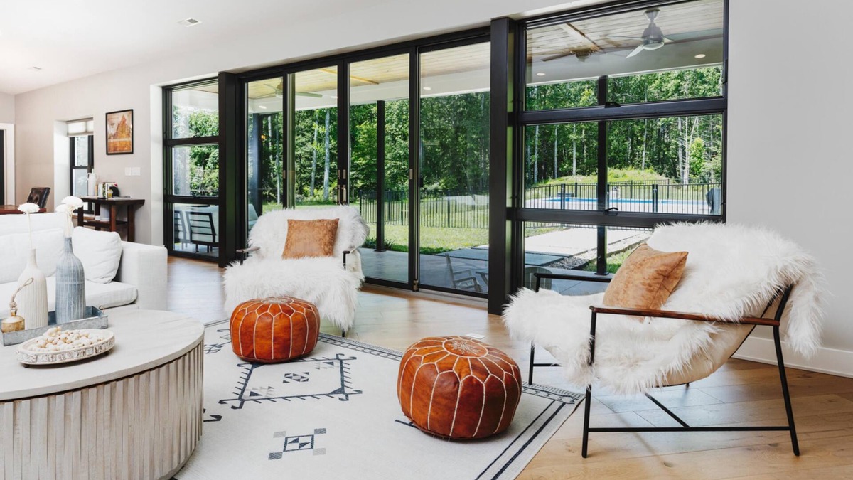 Zion Crossroads House | Oasis Near Charlottesville With Pool Grill