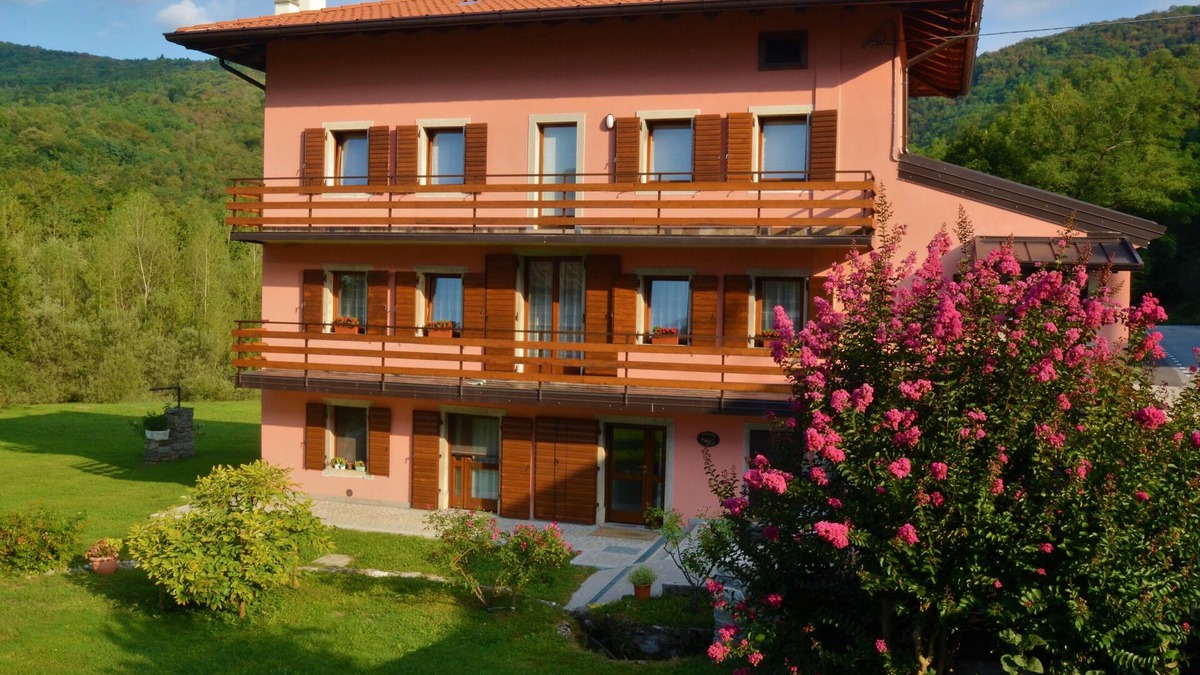 Pulfero House | Oasis of peace and relaxation in the midst of nature and on the Natisone River.